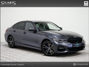 2020 - BMW 3-Series Automatic