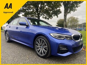 2020 - BMW 3-Series Automatic