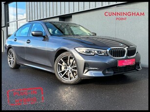 2020 - BMW 3-Series Automatic