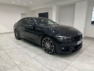 2020 - BMW 4-Series Automatic