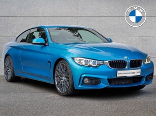 2020 - BMW 4-Series Automatic