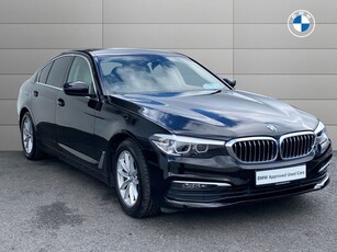 2020 - BMW 5-Series Automatic