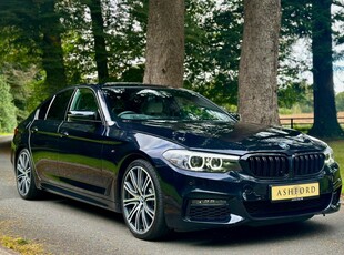 2020 - BMW 5-Series Automatic