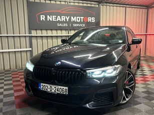 2020 - BMW 5-Series Automatic