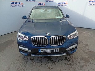 2020 - BMW X3 Automatic