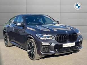 2020 - BMW X6 Automatic