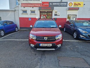 2020 - Dacia Sandero Stepway Manual