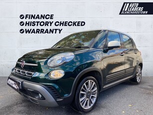 2020 - Fiat 500L Manual