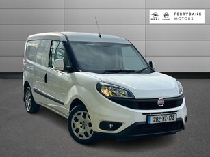 2020 - Fiat Doblo Manual