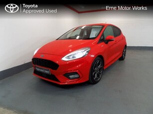 2020 - Ford Fiesta Manual