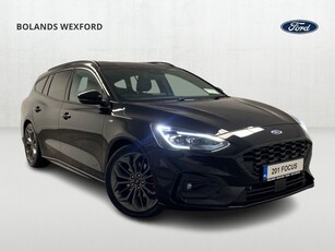 2020 - Ford Focus Automatic