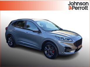 2020 - Ford Kuga Manual