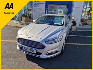 2020 - Ford Mondeo Manual