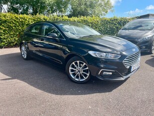 2020 - Ford Mondeo Manual