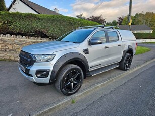 2020 - Ford Ranger Automatic