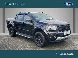 2020 - Ford Ranger Automatic