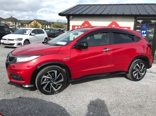 2020 - Honda Vezel Automatic