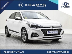 2020 - Hyundai i20 Manual