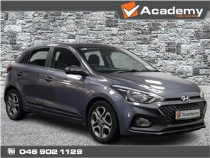 2020 - Hyundai i20 Manual