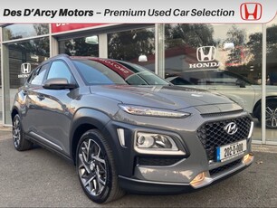 2020 - Hyundai KONA Automatic