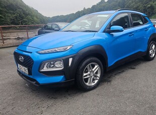 2020 - Hyundai KONA Manual