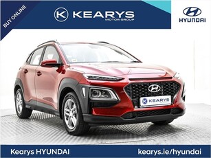 2020 - Hyundai KONA Manual