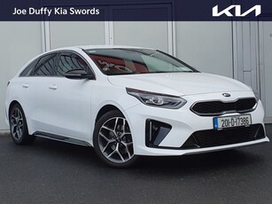 2020 - Kia Ceed Manual