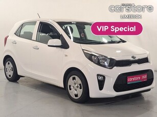 2020 - Kia Picanto Automatic