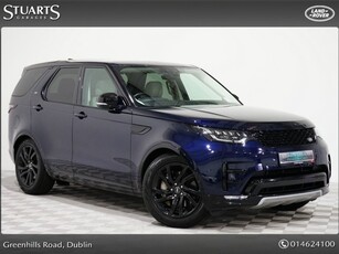 2020 - Land Rover Discovery Automatic