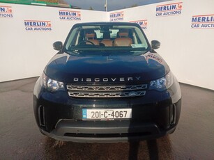 2020 - Land Rover Discovery Automatic