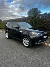 2020 - Land Rover Discovery Automatic