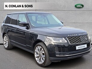 2020 - Land Rover Range Rover Automatic