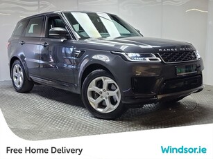 2020 - Land Rover Range Rover Sport Automatic