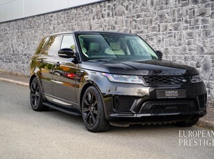 2020 - Land Rover Range Rover Sport Automatic