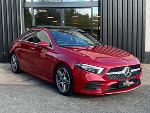 2020 - Mercedes-Benz A-Class Automatic