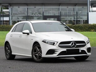 2020 - Mercedes-Benz A-Class Automatic