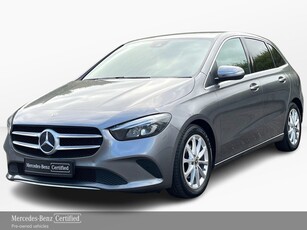 2020 - Mercedes-Benz B-Class Automatic