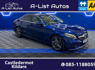 2020 - Mercedes-Benz C-Class Automatic