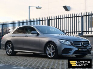 2020 - Mercedes-Benz E-Class Automatic