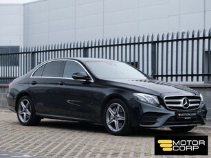 2020 - Mercedes-Benz E-Class Automatic