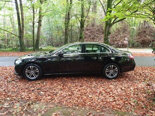 2020 - Mercedes-Benz E-Class Automatic