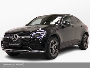 2020 - Mercedes-Benz GLC-Class Automatic