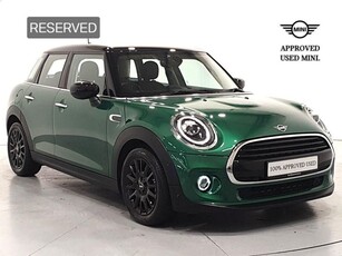 2020 - Mini Cooper Automatic