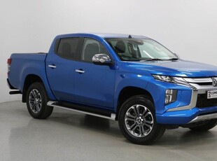 2020 - Mitsubishi L200 Automatic