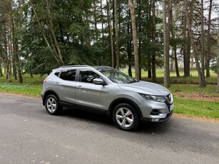 2020 - Nissan Qashqai Manual