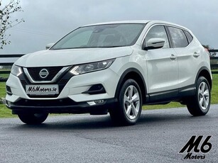 2020 - Nissan Qashqai Manual