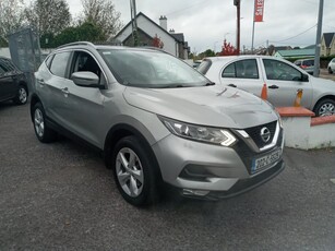 2020 - Nissan Qashqai Manual