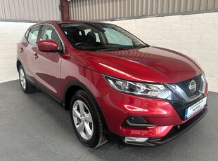 2020 - Nissan Qashqai Manual