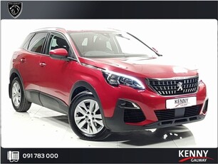 2020 - Peugeot 3008 Manual