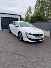 2020 - Peugeot 508 Automatic